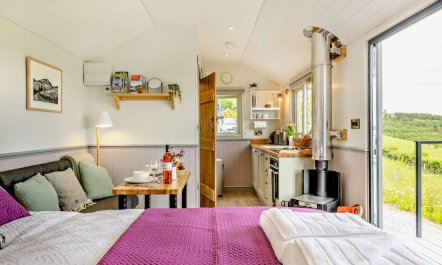 1 Bed in Llangadfan 5