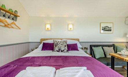 1 Bed in Llangadfan 6