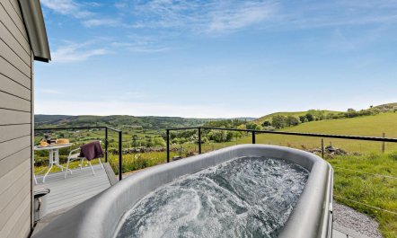 1 Bed in Llangadfan 2