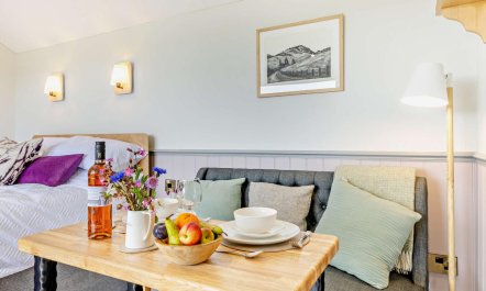 1 Bed in Llangadfan 7