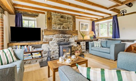 3 Bed in Cemmaes Road 3