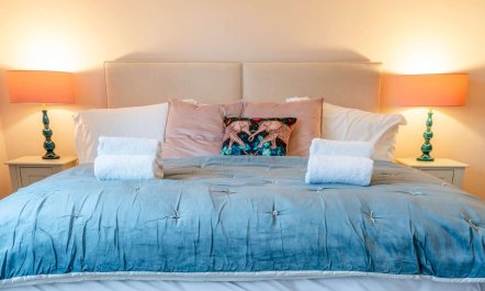 10 Bed in Llanrhidian 5