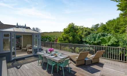 4 Bed in St. Levan