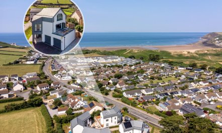 5 Bed in Croyde