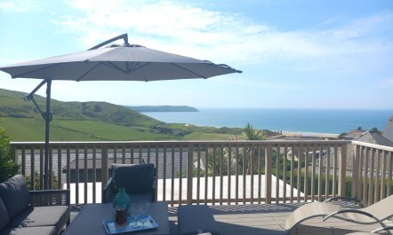 4 Bed in Woolacombe 1