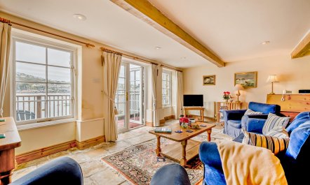 3 Bed in Fowey 1