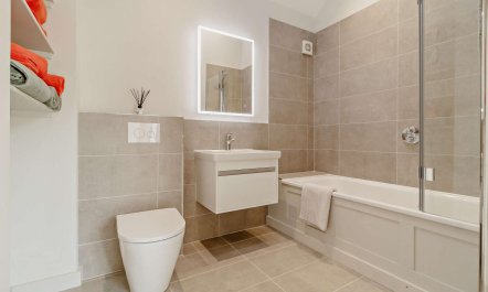 1 Bed in Market Weston 6