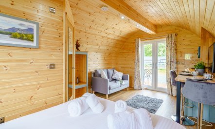 1 Bed in Threlkeld 2