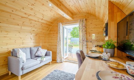 1 Bed in Threlkeld 3