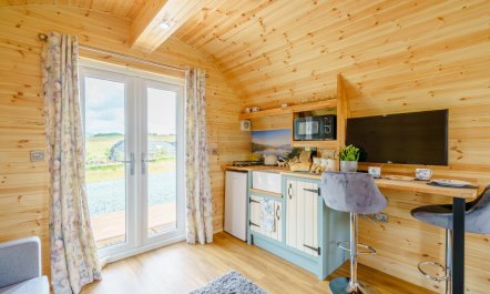 1 Bed in Threlkeld 5