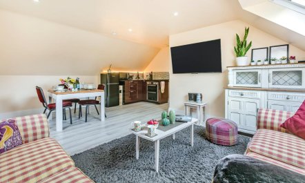 1 Bed in Trebursye 8