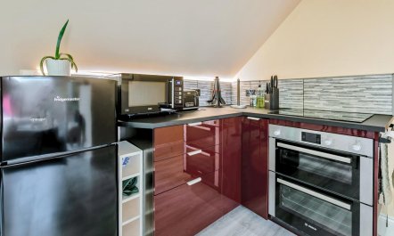1 Bed in Trebursye 4