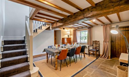 4 Bed in Hawkswick 5