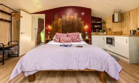 1 Bed in Kirkby Mallory 1