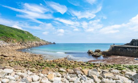 1 Bed in Lamorna 1