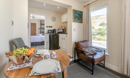 1 Bed in Lamorna 4
