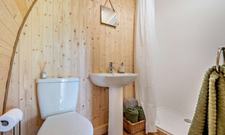 1 Bed in Treneglos 8