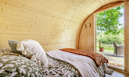 1 Bed in Treneglos 6