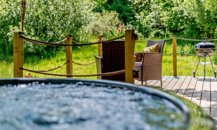 1 Bed in Treneglos 2