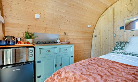 1 Bed in Treneglos 5