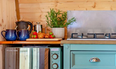 1 Bed in Treneglos 9