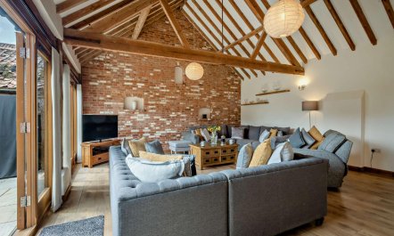 4 Bed in Barnham Broom