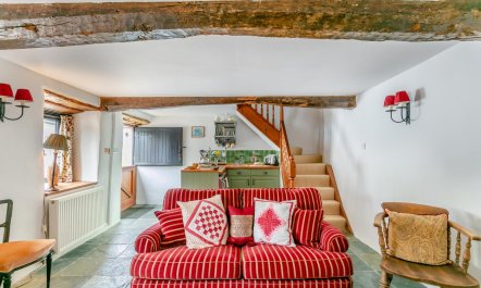 1 Bed in Tedburn St. Mary 6