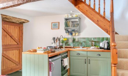 1 Bed in Tedburn St. Mary 7