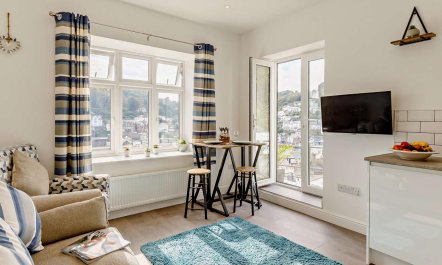 1 Bed in Looe