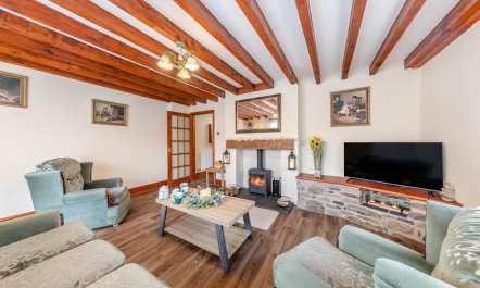 4 Bed in Pontfadog 6