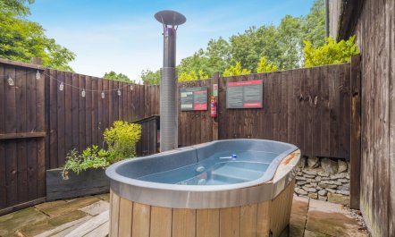 1 Bed in Eyam 1