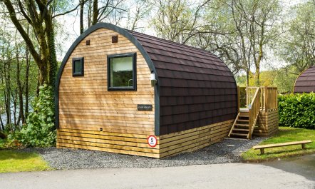 1 Bed in Newby Bridge 1