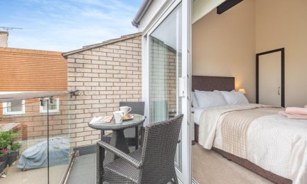 2 Bed in Christchurch 7