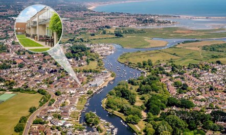 3 Bed in Christchurch