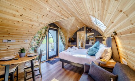 1 Bed in Threlkeld 2