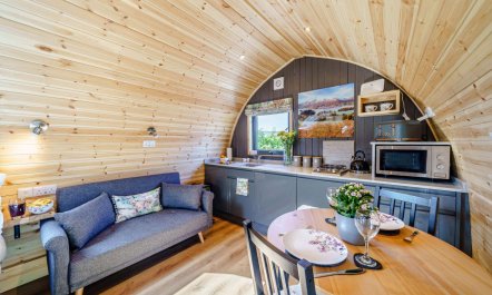 1 Bed in Threlkeld 5