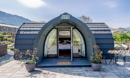 1 Bed in Threlkeld 1