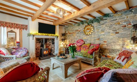 4 Bed in Long Bennington