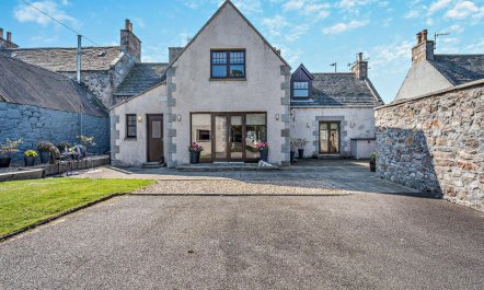 4 Bed in Tomintoul