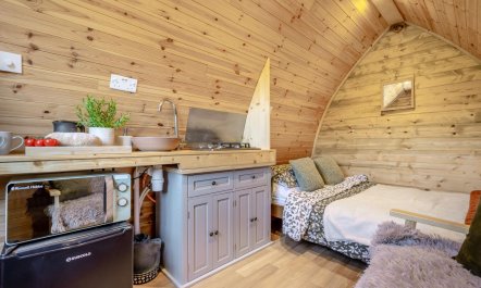 1 Bed in Treneglos 6