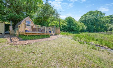 1 Bed in Treneglos 5