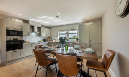 3 Bed in Christon Bank 6