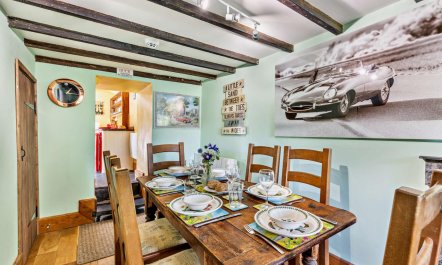 3 Bed in Fucheswen 7