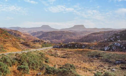 2 Bed in Lochinver 2