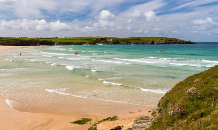 2 Bed in Harlyn Bay 2