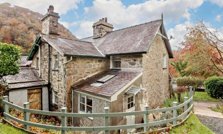 2 Bed in Maentwrog 1