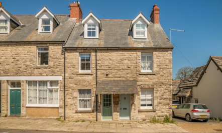 2 Bed in Langton Matravers