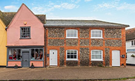2 Bed in Lavenham