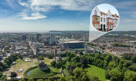 3 Bed in Cardiff 0
