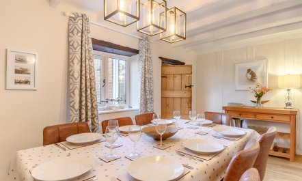 4 Bed in Sheringham 4